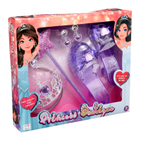 Набор для модницы «Аксессуары принцессы», 5 предметов Набор для модницы «Аксессуары принцессы», 5 предметов