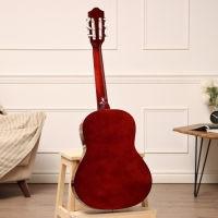 Классическая гитара Music Life QD-H36Y, бежевый Классическая гитара Music Life QD-H36Y, бежевый