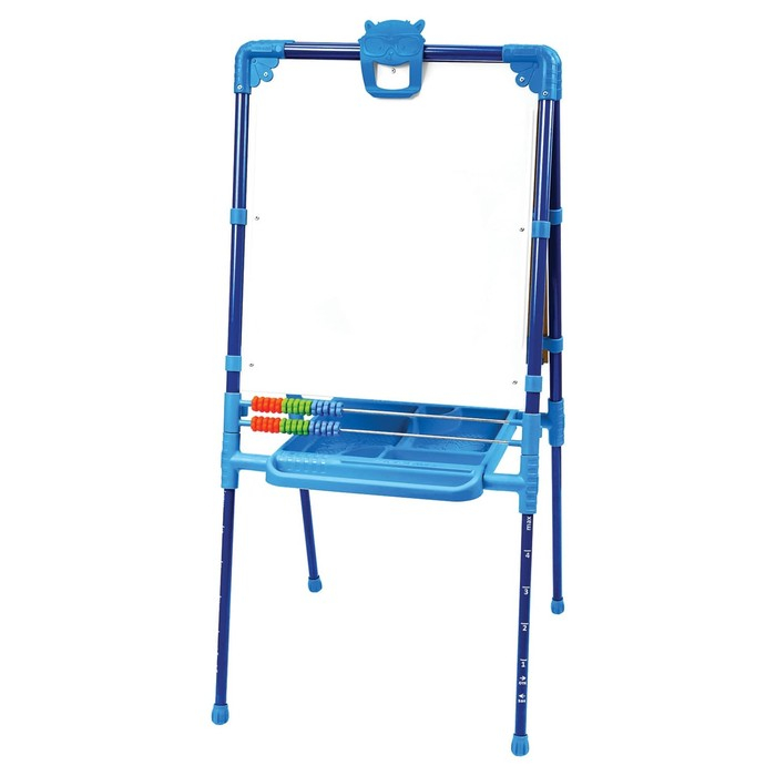 Мольберт детский двусторонний &laquo;Растущий&raquo;, 755х516х70 мм