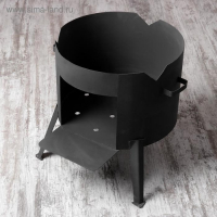 Печь под казан 22 л D=46 см Печь под казан 22 л D=46 см