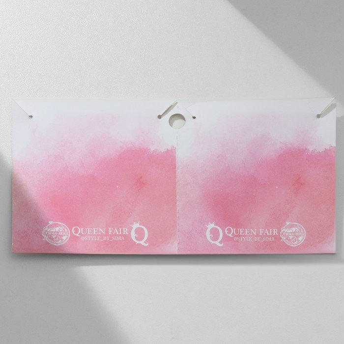 Браслеты &laquo;Неразлучники&raquo; он и она, цвет чернёное серебро, L=17 см