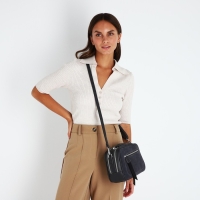 Сумка-саквояж на молнии, цвет серый Сумка-саквояж на молнии, цвет серый