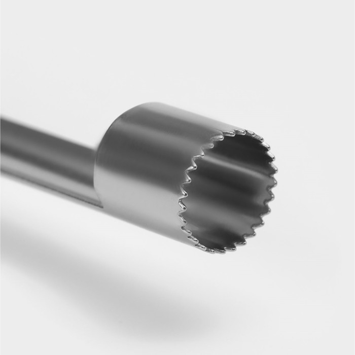 Нож для сердцевины Доляна &laquo;Оранж&raquo;, 21 см, цвет оранжевый