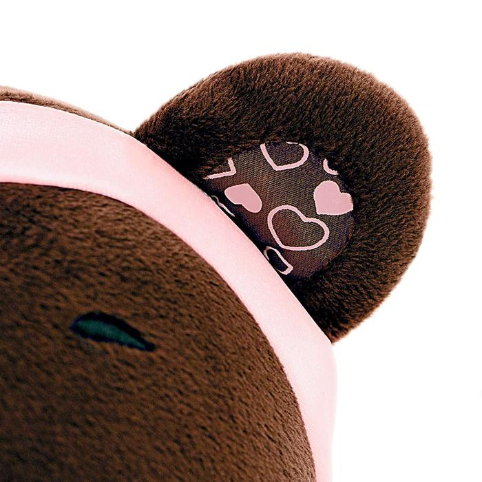 Мягкая игрушка «Медведь Milk с сердцем», 15 см Мягкая игрушка «Медведь Milk с сердцем», 15 см