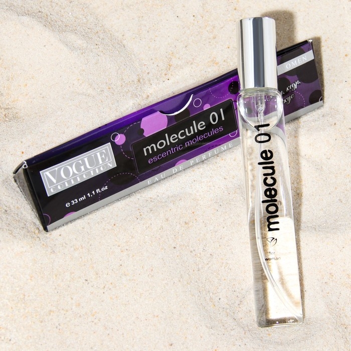 Парфюмерная вода женская Molleculle 01, 33 мл Парфюмерная вода женская Molleculle 01, 33 мл