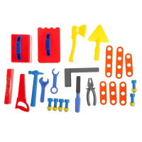 Игровой набор &laquo;Строитель&raquo;, в ящике