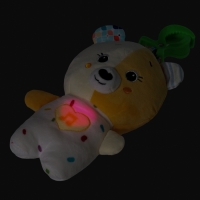 Музыкальная игрушка для сна &laquo;Засыпашка: Мишка&raquo;, звуковые и световые эффекты, с подвесом