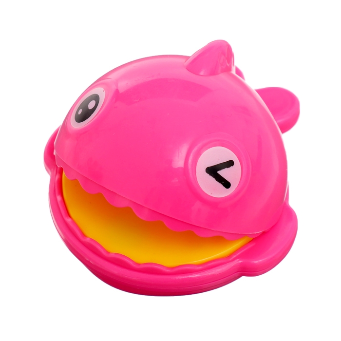 Магнитная рыбалка &laquo;Забавные рыбки&raquo;, 3 рыбки, удочка, цвета МИКС