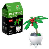 Конструктор &laquo;Цветы в горшочке&raquo;, 6 видов, МИКС