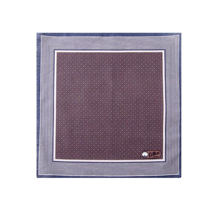 Платки носовые мужские Этель Платки носовые мужские Этель "Серджио" 30*30 см,(набор 12 шт,) цв.фиолетовый, рис. МИКС