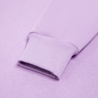 Худи женское MINAKU: Casual Collection цвет лавандовый, р-р 42-44 Худи женское MINAKU: Casual Collection цвет лавандовый, р-р 42-44