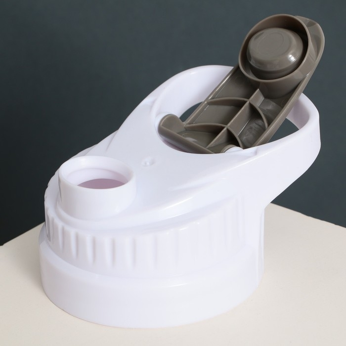 Шейкер пластиковый &laquo;Идеальное тело&raquo;, 500 мл