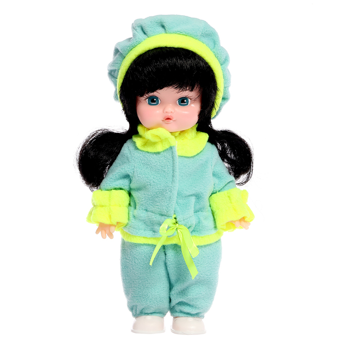 Пупс «Женечка», 27 см, МИКС Пупс «Женечка», 27 см, МИКС