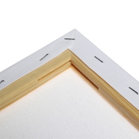 Холст на подрамнике 1,6х30х40 см, Calligrata, хлопок 100%, акриловый грунт, среднезернистый, 380г/м&sup2;