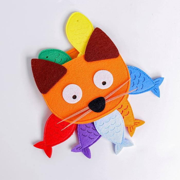 Игровой набор &laquo;Ням-ням-ка. Кошечка&raquo;