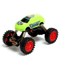 Машина инерционная &laquo;Джип супер&raquo;, МИКС