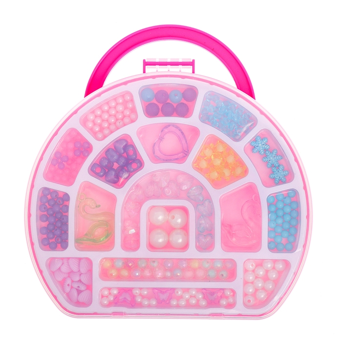 Набор бисероплетения в чемоданчике &laquo;Рукодельница&raquo;