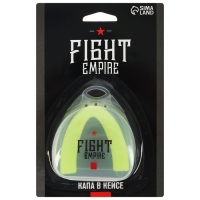 Капа боксёрская FIGHT EMPIRE, цвет МИКС Капа боксёрская FIGHT EMPIRE, цвет МИКС