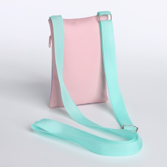 Подарочный набор для девочки &laquo;Волшебный котёнок&raquo;, сумка, ручка, блокнот