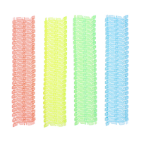 Автотрек &laquo;Магический Трек&raquo;, гибкий, светится в темноте, 198 деталей, поворот