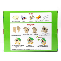 Делаем скворечник своими руками &laquo;Птичка&raquo;