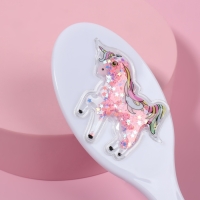 Расчёска-шейкер, 5,7 &times; 17,5 см, рисунок МИКС