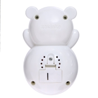 Музыкальная неваляшка &laquo;Милый малыш&raquo;, звук, цвет белый