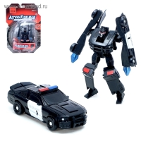 Робот «Полицейский», трансформируется Робот «Полицейский», трансформируется