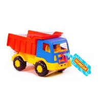 Автомобиль - самосвал &laquo;Салют&raquo;, цвета МИКС