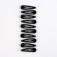 Набор заколок &laquo;Стильной&raquo;, 10 шт., 5 х 1 см