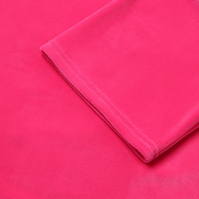 Костюм детский (футболка, шорты) KAFTAN Plushy р.36 (134-140), фуксия Костюм детский (футболка, шорты) KAFTAN Plushy р.36 (134-140), фуксия