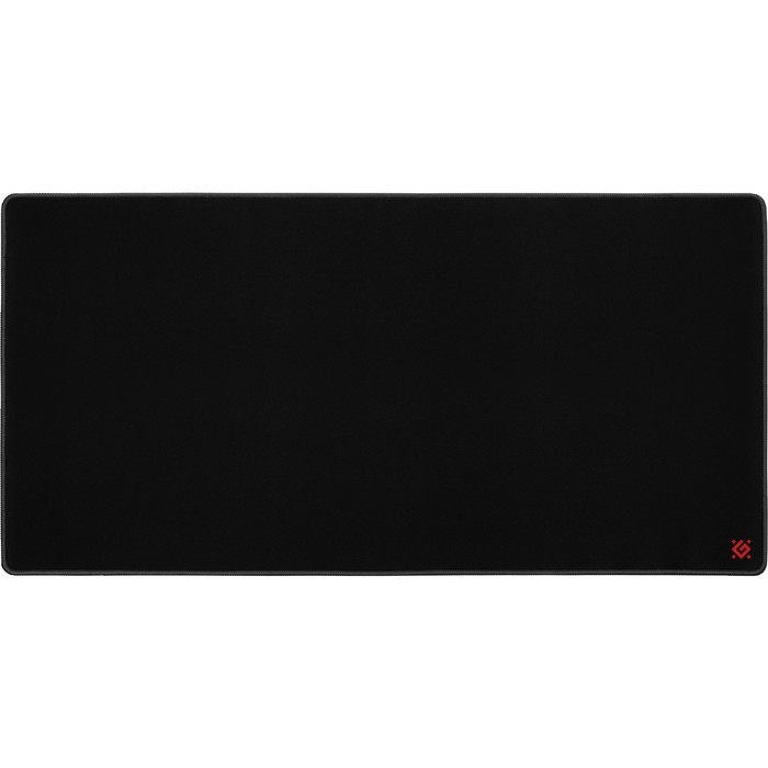 Коврик для мыши Defender Black Ultra XXL One, игровой, 780x380x5 мм, чёрный