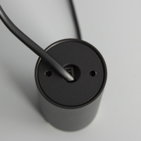 Светильник "Лукас софт" LED 5Вт 4000К черный 2х2х60-160см Светильник "Лукас софт" LED 5Вт 4000К черный 2х2х60-160см