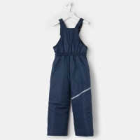 Полукомбинезон детский, цвет тёмно-синий, рост 92-98 см Полукомбинезон детский, цвет тёмно-синий, рост 92-98 см