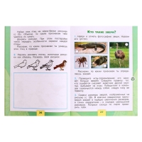 Рабочая тетрадь «Окружающий мир 1 класс», В 2-х частях, Ч.1, Плешаков А. А., 2024 Рабочая тетрадь «Окружающий мир 1 класс», В 2-х частях, Ч.1, Плешаков А. А., 2024