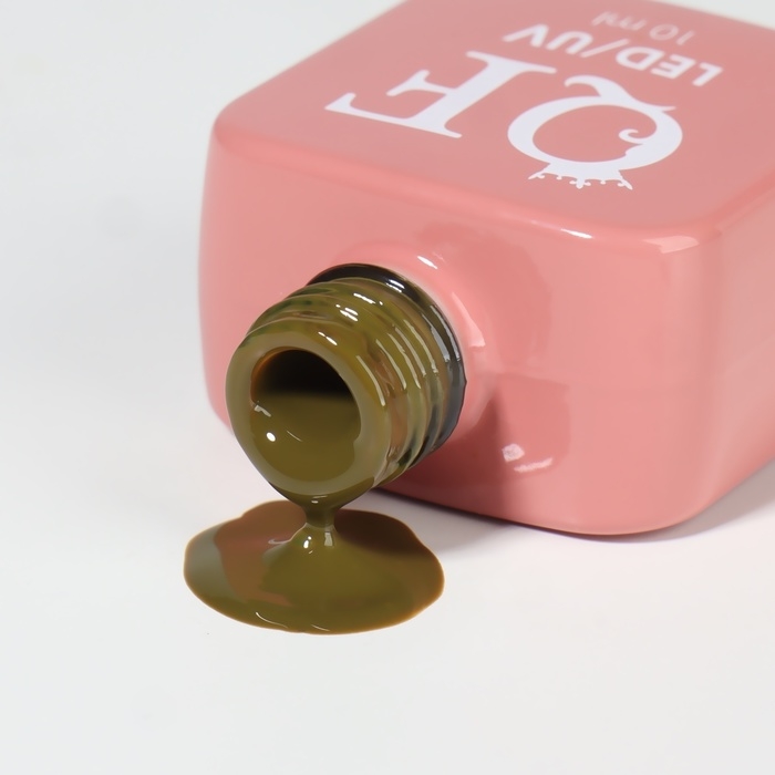 Гель лак для ногтей &laquo;SIMPLE&raquo;, 3-х фазный, 10 мл, LED/UV, цвет (220)