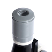 Микроскоп детский &laquo;Юный ботаник&raquo;, кратность х100, х400, х1200, подсветка