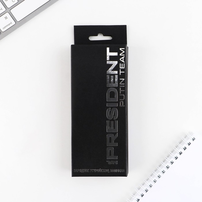 Зарядное устройство &laquo;Достояние&raquo;, 8000мА,модель PB-20, 14,5 х 6,9 см