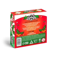 Игра на реакцию и внимание &laquo;Дуббль в квадрате. Новогодняя вечеринка&raquo;, 55 карт, 5+