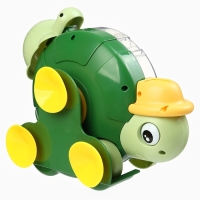 Игрушка для ванны &laquo;Морская черепашка&raquo;, с мельницей, Крошка Я