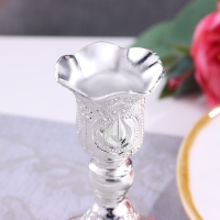 Набор из 2 подсвечников, 7,5 х 7,5 х 10 см