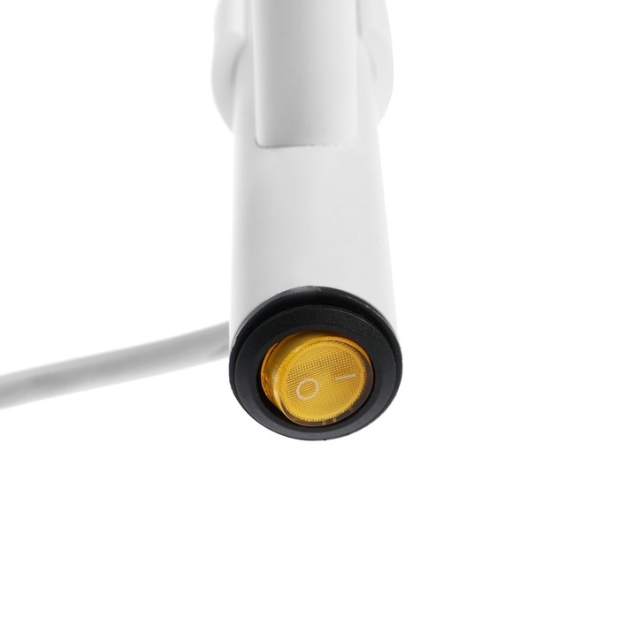 Полотенцесушитель электрический ZEIN PE-07 Полотенцесушитель электрический ZEIN PE-07 "Мост", 500х600 мм, 4 перекладины, белый