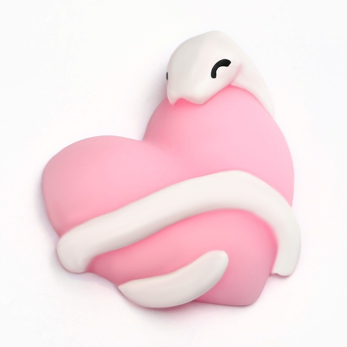 Мялка новогодняя &laquo;Новый год: Волшебного нового года&raquo;, 4 х 3.5 см