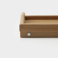 Поднос для завтрака с ножками Доляна «Забота», 50×30×25 см Поднос для завтрака с ножками Доляна «Забота», 50×30×25 см