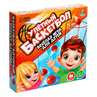 Спортивная игра &laquo;Баскетбол на голове&raquo;, от 2 игроков, 3+