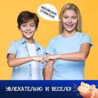 Настольная игра &laquo;Хлоп-топ-хрюк!&raquo;, от 2 игроков, 5+