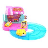 Игровой набор &laquo;Хомячок в домике&raquo;, МИКС