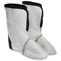 Сапоги мужские ЭВА &laquo;Мороз&raquo; Д333-НУ, -60&deg;С, цвет чёрный, размер 45-46