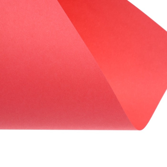 Бумага цветная А4 250 листов Calligrata Умеренный интенсив, 5 цветов 80г/м2, АМБАЛАЖ