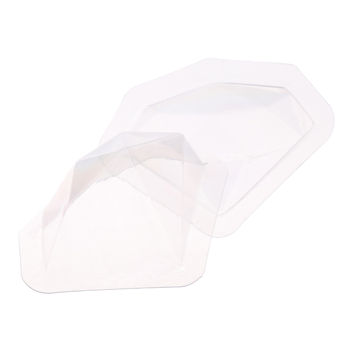 Набор для опытов &laquo;Сияющий бриллиант&raquo;, бомбочки для ванны, своими руками